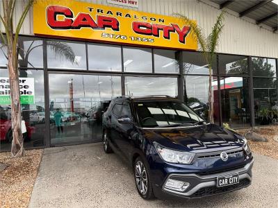 2019 SsangYong Tivoli XLV Ultimate Wagon X100 for sale in Traralgon